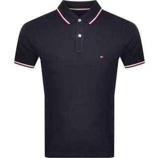 CORE TOMMY TIPPED SLIM POLO