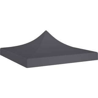tag til festtelt 2x2 m 270 g/m² hvid
