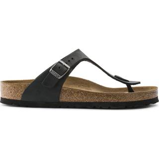 Birkenstock GIZEH BS 845251 schwarz - Pantoletten f?r Damen