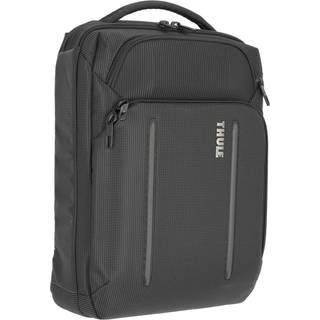Thule Crossover 2 Convertible Laptop Bag 15,6" Black - Sort