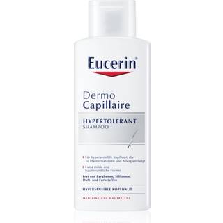 Eucerin DermoCapillaire Hypertolerant Shampoo Til Irriteret hud 250 ml - 250 ml