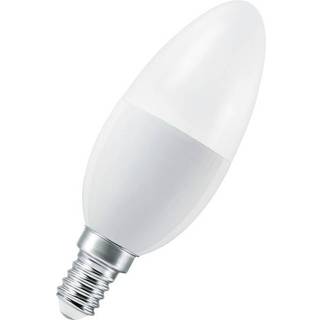FORÅRSUDSALG - LEDVANCE SMART+ WiFi - E14 White Kerte - 3-pak