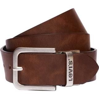 Levi's Levi's Brown Reversible Leather Belt