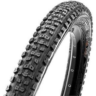 Cykeldæk Maxxis Aggressor EXO TL-Ready 58-584 (27.5 x 2.3") foldbart sort