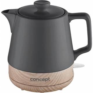 Concept RK0062Elkedel - 1L, 1200W - Antrasit