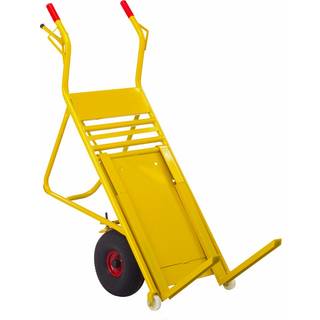 Ravendo pallekærre 31 560x1430mm max 300kg m/hjul er 12/4