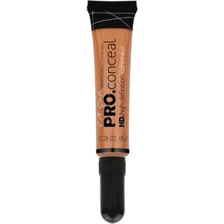 L.A. Girl Cosmetics HD Pro. Conceal Flydende concealer Skygge Orange Corrector 8 g - 8 g