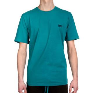 BOSS Mix and Match Lounge T-shirt - Turquoise - Medium * Kampagne *