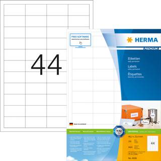 HERMA Premium