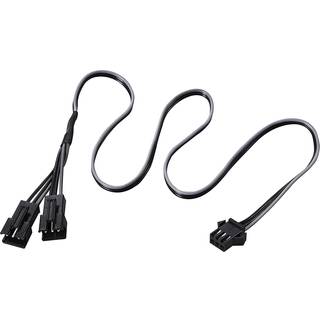 Phanteks Digital RGB LED Extension 3-pin Y-splitter cable