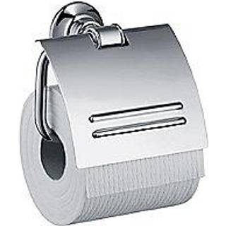 Hansgrohe Axor Montreux papirholder med låg børstet nikkel
