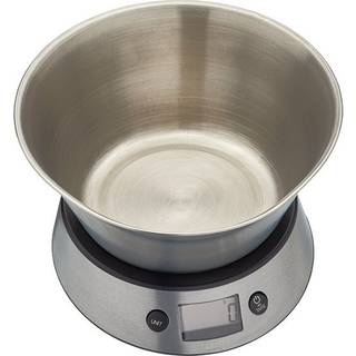 Køkkenvægt med skål Taylor Pro, 5 kg - Kitchen Craft