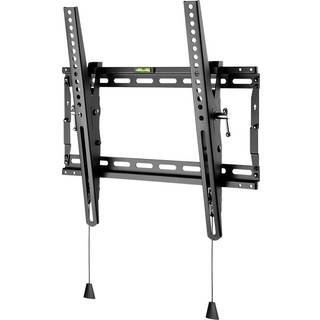 Goobay TV vægbeslag Pro TILT (M) til tv-apparater fra 32 til 55 tommer (81-140 cm), kan vippes op til 70 kg