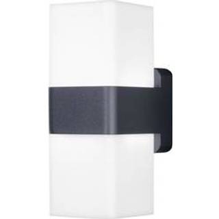 LEDVANCE SMART+ Outdoor Cube UpDown 16W/RGBW mørkegrå WiFi