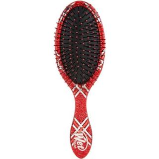 Wet Brush Holiday Red Plaid (U)