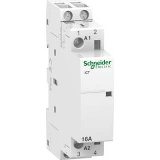 SCHNEIDER KONTAKTOR ICT 16A 2NO 230VAC A9C22712