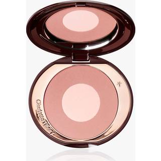 Charlotte Tilbury - Cheek To Chic - Blush - Pillow Talk (8 G) - For Women - Pink##Beige