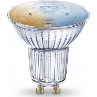 LEDVANCE Spot Tunable White LED reflektor lampe 4,9 W, 350 lm, GU10, 2700-6500 K 3-pak