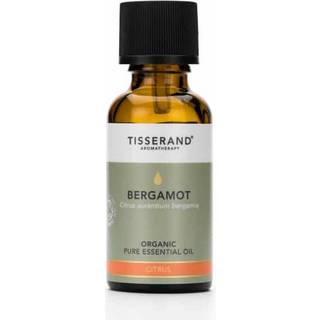Tisserand Aromatherapy - Bergamot Citrus Aurantium Bergamia Økologisk 9 ml