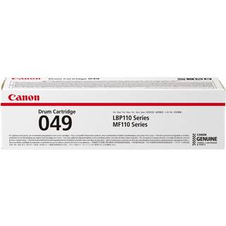 Canon Drum Black 049 12k - Lbp113w/mf112/mf113w