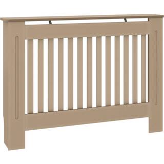 radiatorskjuler 112x19x81,5 cm MDF