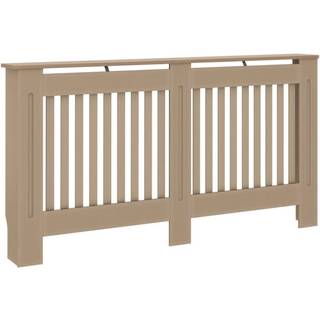 radiatorskjuler 152x19x81,5 cm MDF