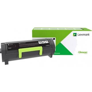 LEXMARK MS/MX725/820 series Black Ultra HighYield CorporateToner 55k