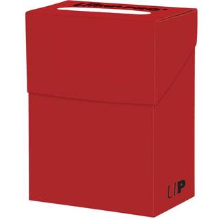 Solid Deck Boxes - White