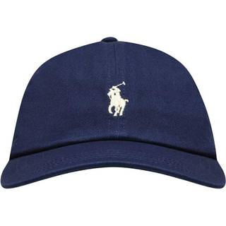 Polo Ralph Lauren Kids Logo cotton cap - blue - One Size