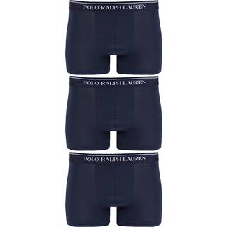 Polo Ralph Lauren Herren Trunks blau Baumwolle & Mix unifarben