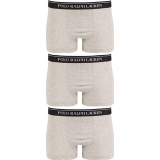 Polo Ralph Lauren Herren Trunks grau Baumwolle & Mix unifarben