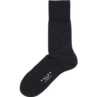 Falke Airport Sock - Anthracite - Str 45/46