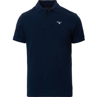 Barbour Lifestyle Sports Polo New Navy