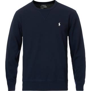 Polo Ralph Lauren Tech Crew Neck Sweatshirt Aviator Navy