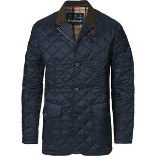 Barbour Herren Jacken blau unifarben