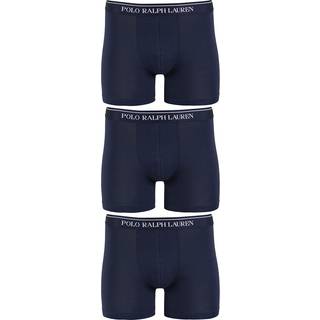 Polo Ralph Lauren 3-Pack Boxer Brief Navy