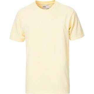 Colorful Standard Classic Organic T-Shirt Soft Yellow