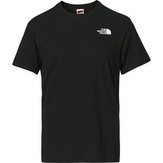 The North Face Red Box T Shirt Black