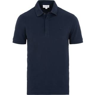 LACOSTE Herren Polo-Shirt blau
