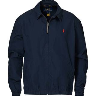 Polo Ralph Lauren Herren Jacke blau unifarben