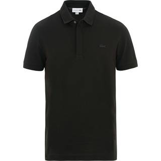 Lacoste Paris Polo Piké Black