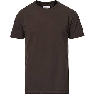 Colorful Standard Classic Organic T-Shirt Coffee Brown
