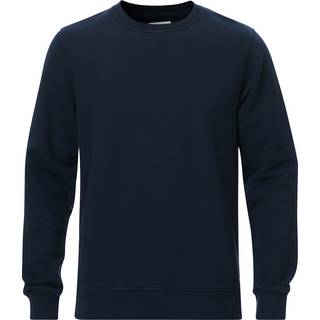 Classic Organic Crew Navy Blue (2XL)