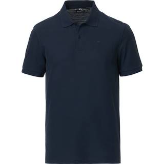 J.Lindeberg Troy Polo Pique Navy
