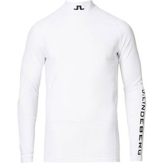 J.Lindeberg Aello Soft Compression Tee White
