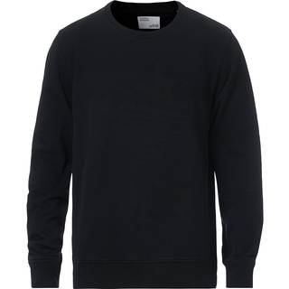 Colorful Standard Classic Organic Crew Neck Sweat Deep Black