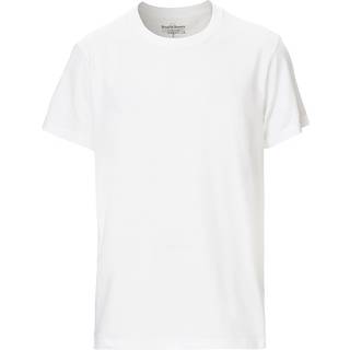 Bread and Boxer Cotton Crew Neck - White - Small * Kampagne *