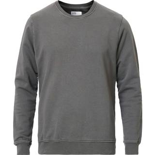 Colorful Standard Classic Organic Crew Neck Sweat Storm Grey