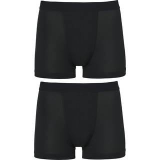Bread & Boxers 2-Pack Boxer Breif Modal Black