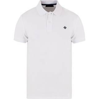 Morris New Pique Off White